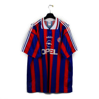 1995/97 - Bayern Munich - Matthäus #10 (2XL)