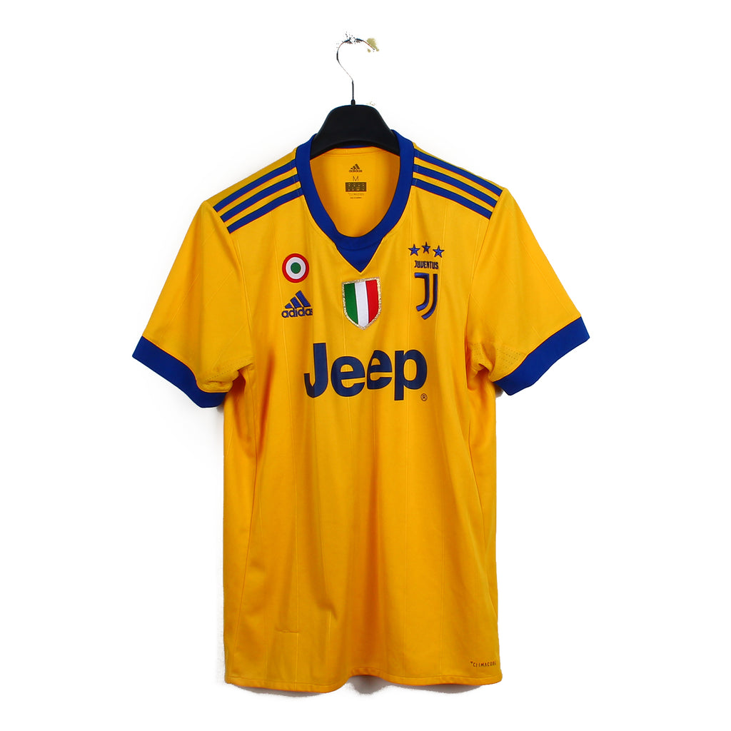 2017/18 - Juventus (M)