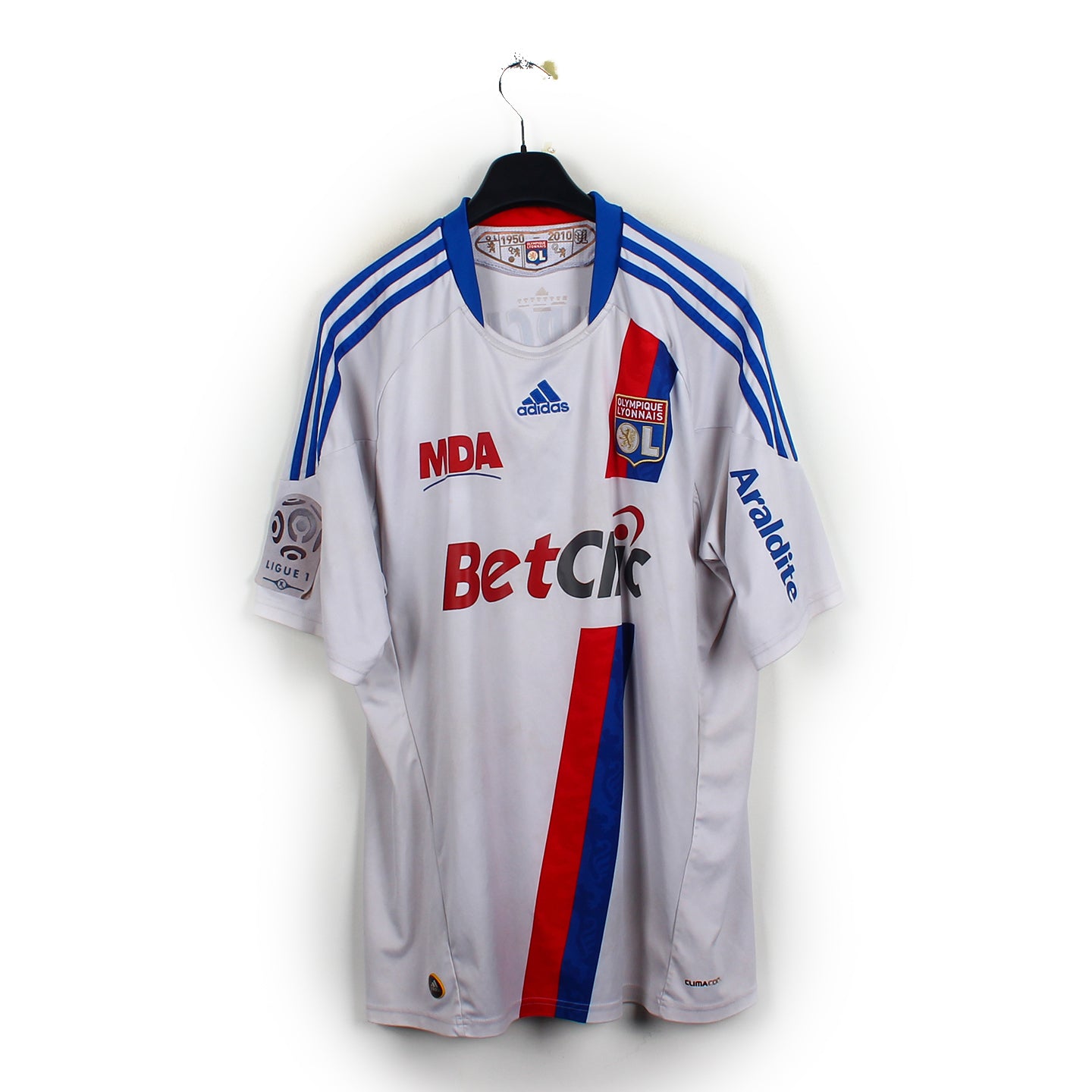 2010/11 - OL - Gourcuff #29 (XL)