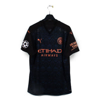 2020/21 - Manchester City - Kun Agüero #10 (L) [pro]