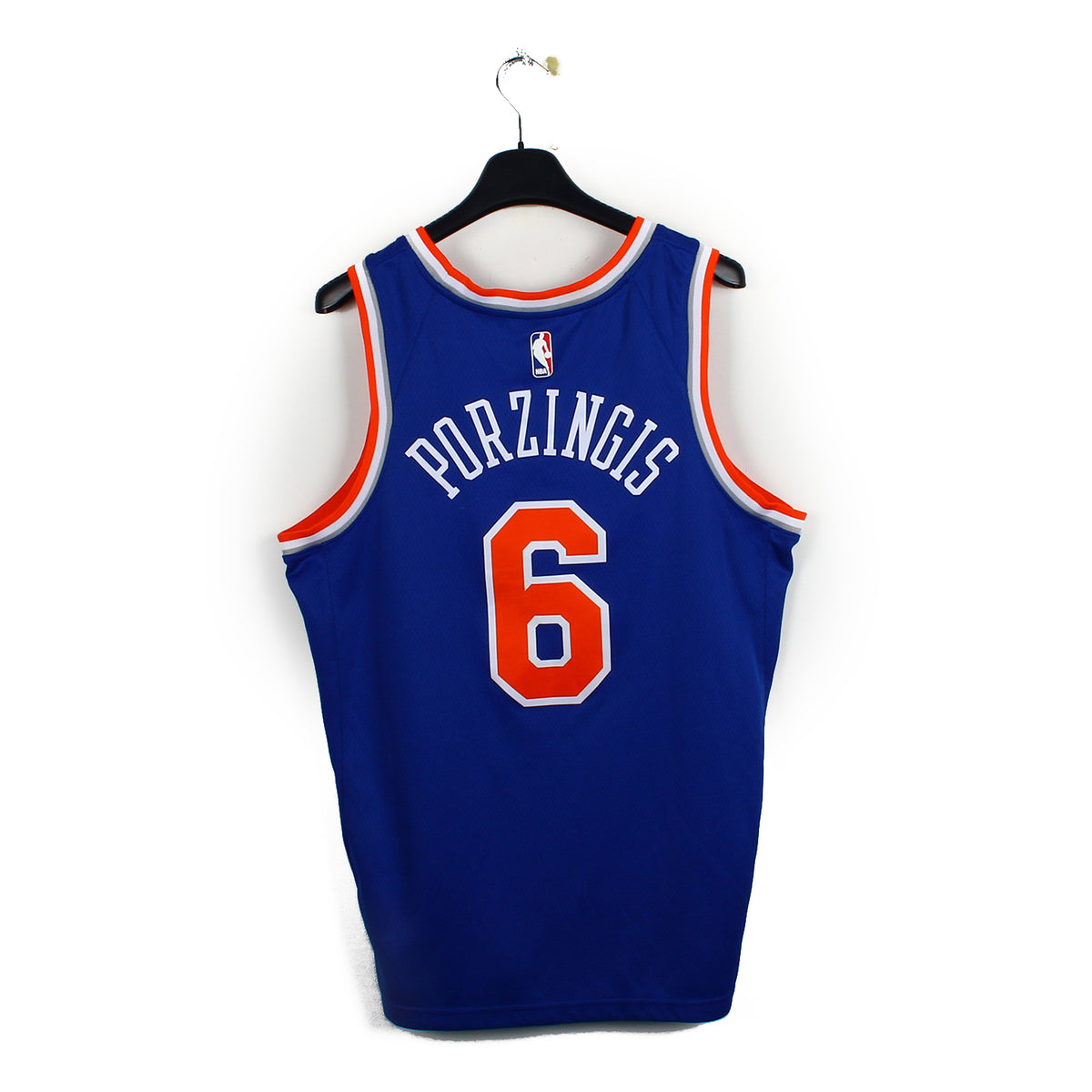 2018/19 - New York Knicks - Porzingis #6 (L) - Basket