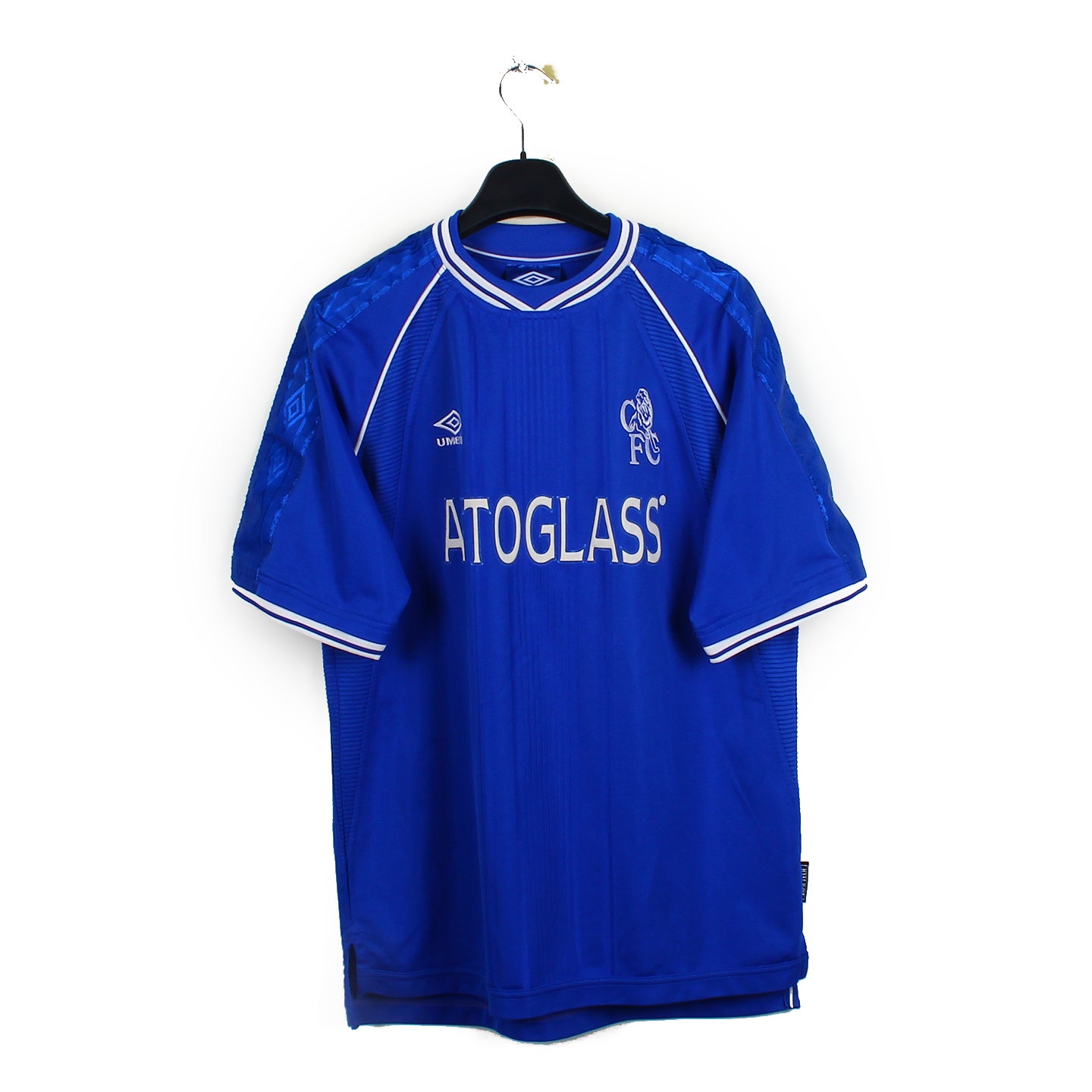 1999/01 - Chelsea - Drogba #15 (L)