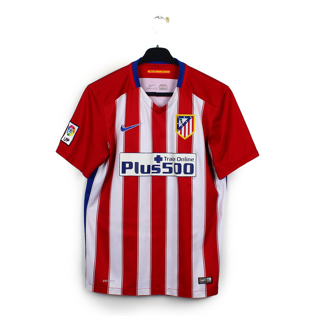 2015/16 - Atletico Madrid (L)
