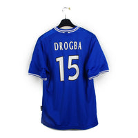 1999/01 - Chelsea - Drogba #15 (L)
