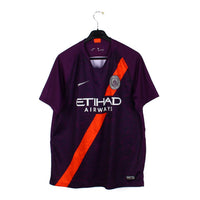 2018/19 - Manchester City - De Bruyne #17 (S)