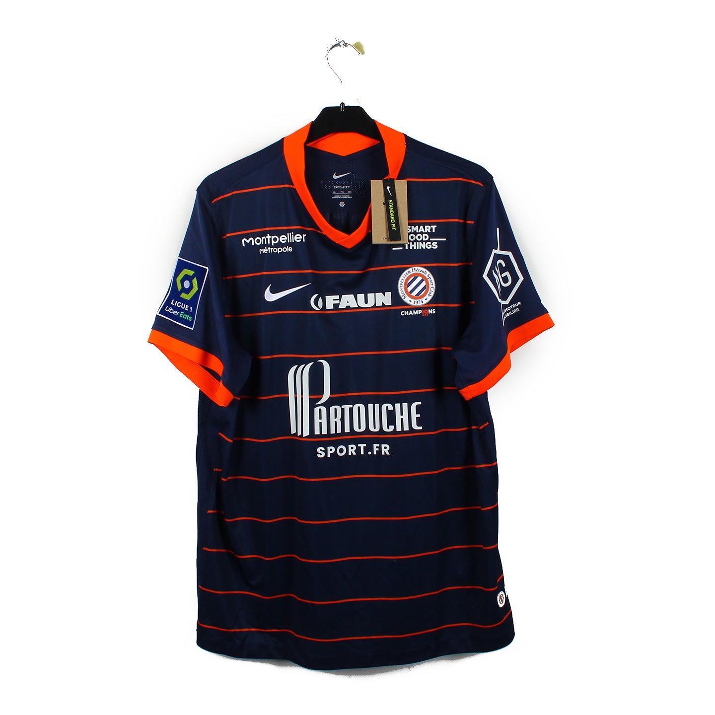 2021/22 - Montpellier - Cabella #7 (2XL)