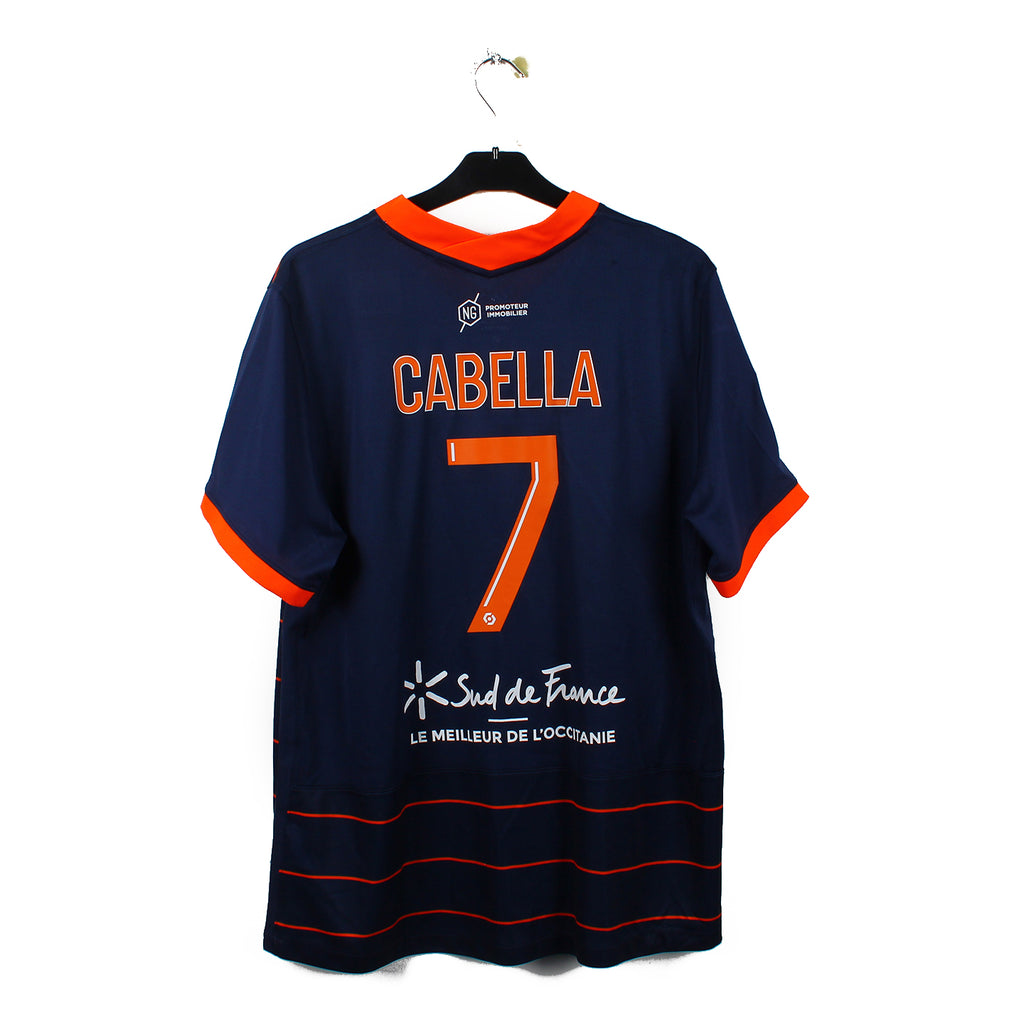 2021/22 - Montpellier - Cabella #7 (2XL)