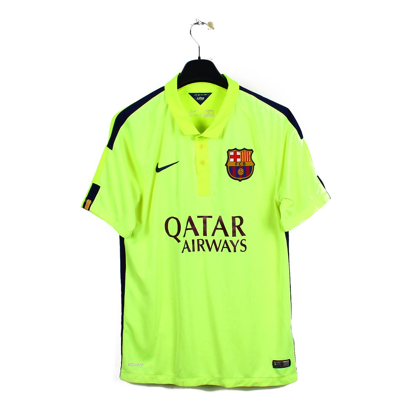 2014/15 - Barcelone - Neymar #11 (S)