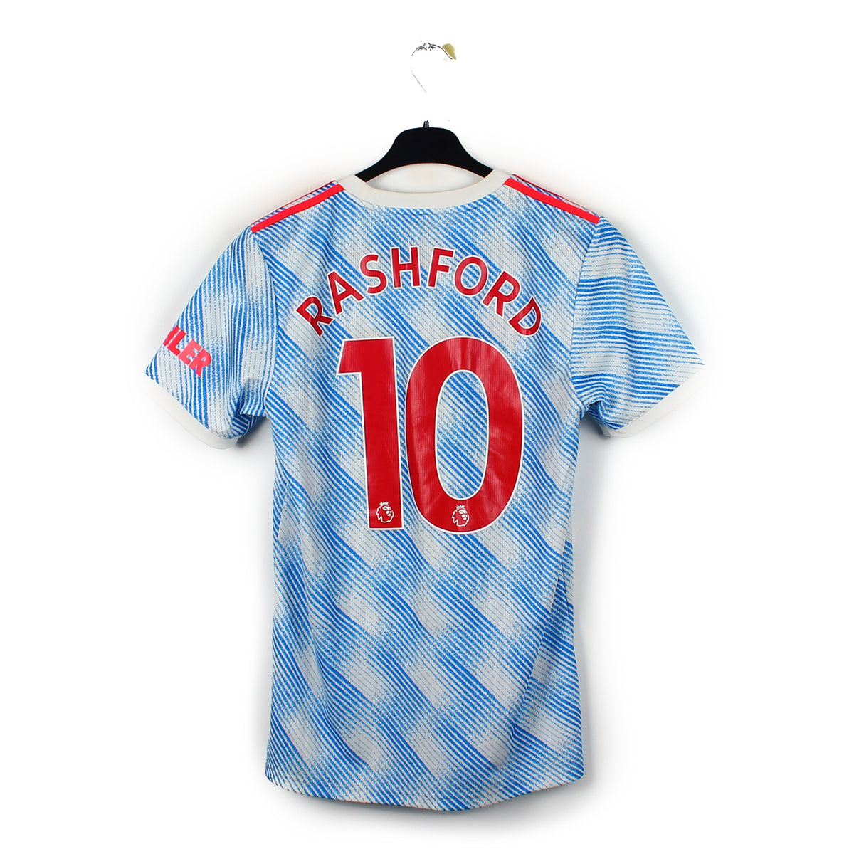 2021/22 - Manchester United - Rashford #10 (S)
