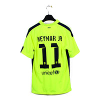 2014/15 - Barcelone - Neymar #11 (S)