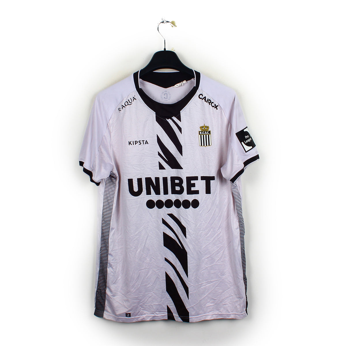 2023/24 - Royal Charleroi SC - Dari #37 (L) [MATCH ISSUE]