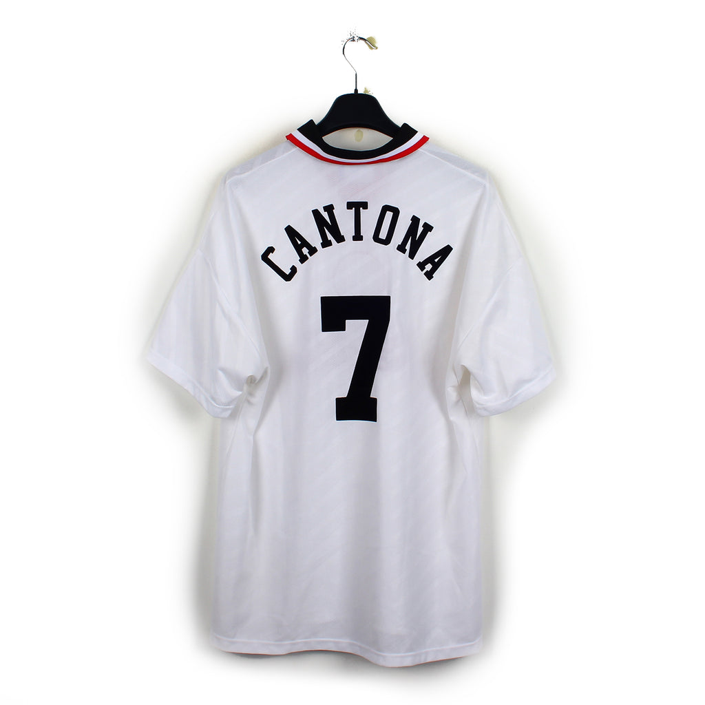 1996/97 - Manchester United - Cantona #7 (XL)