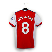 2021/22 - Arsenal FC - Odegaard #8 (S)