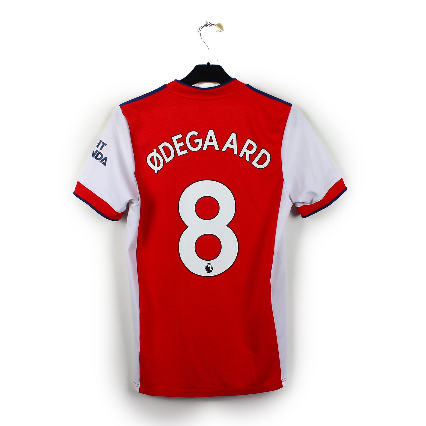 2021/22 - Arsenal FC - Odegaard #8 (S)