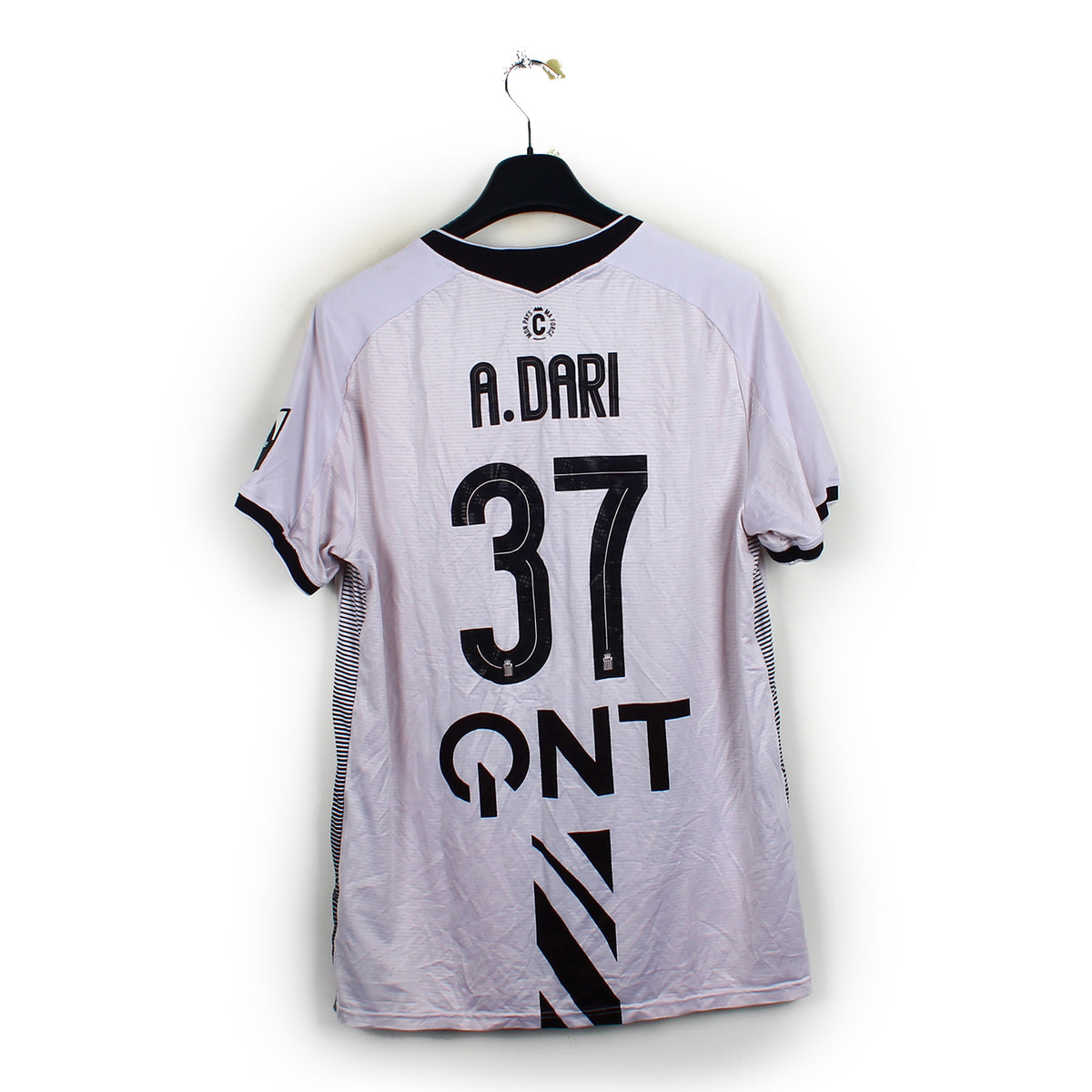 2023/24 - Royal Charleroi SC - Dari #37 (L) [MATCH ISSUE]