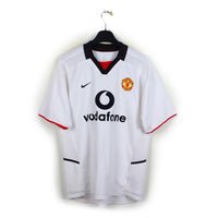 2002/03 - Manchester United - Ronaldo #7 (M)