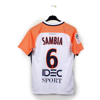 2017/18 - Montpellier - Sambia #6 (M) [MATCH ISSUE]