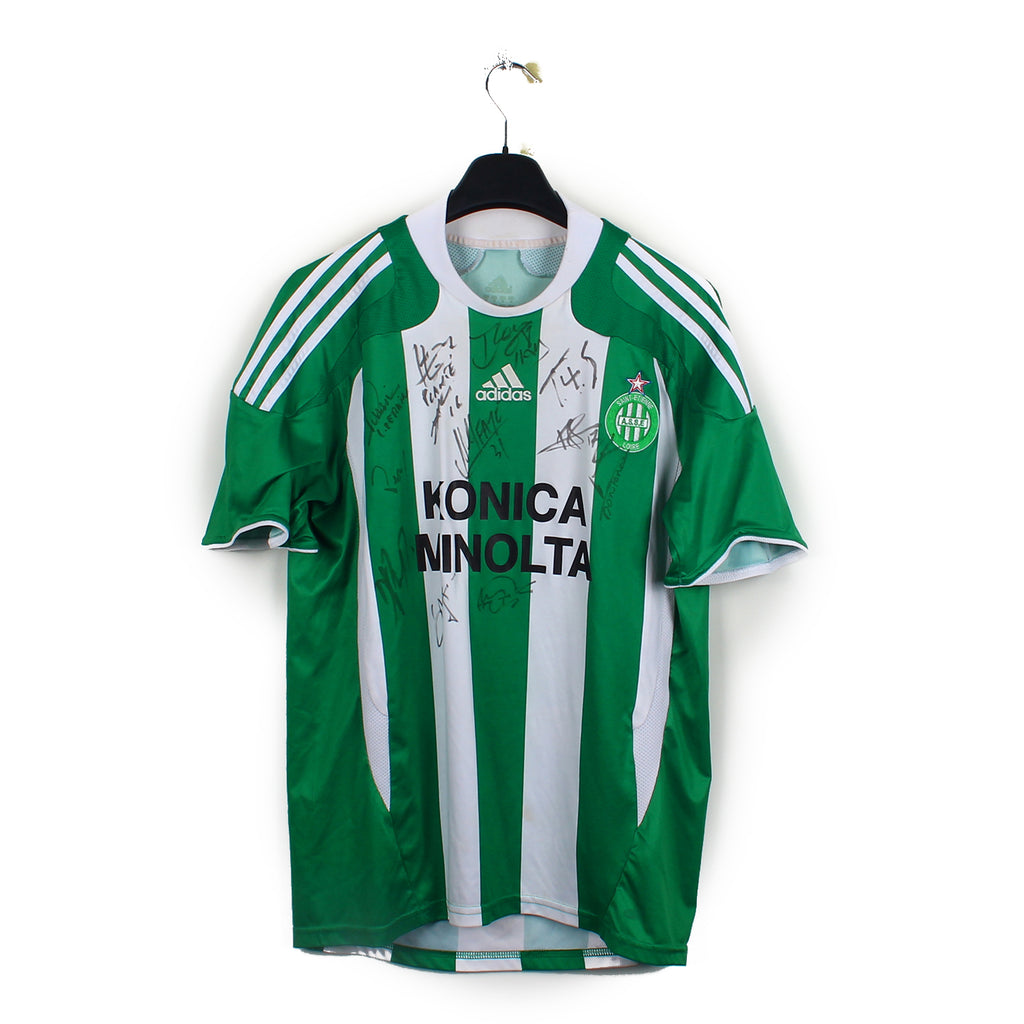2008/09 - Saint-Etienne - Dabo #21 (M) *signé*