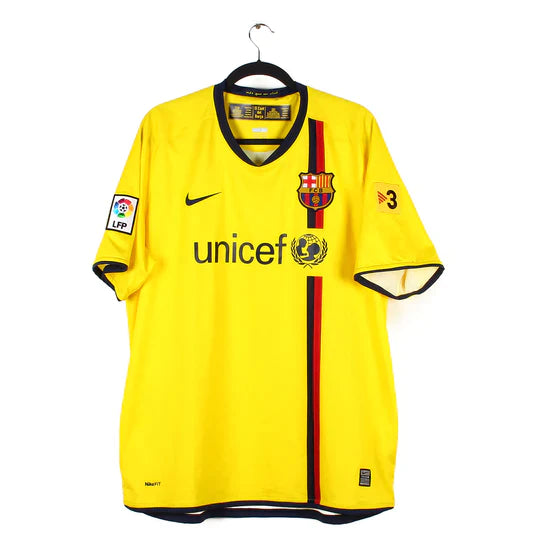 2008/10 - Barcelone - Messi #10 (S)