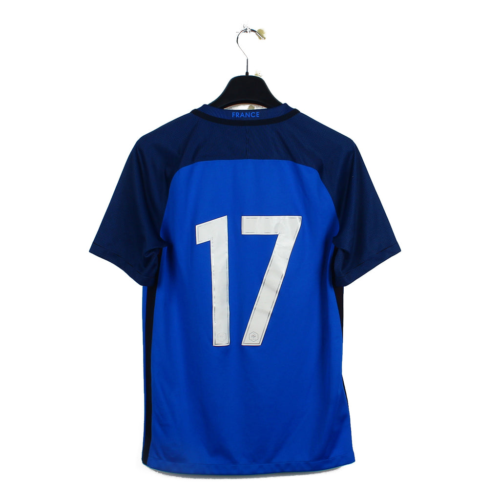 2016 - Equipe de France #17 (S) [stock pro]