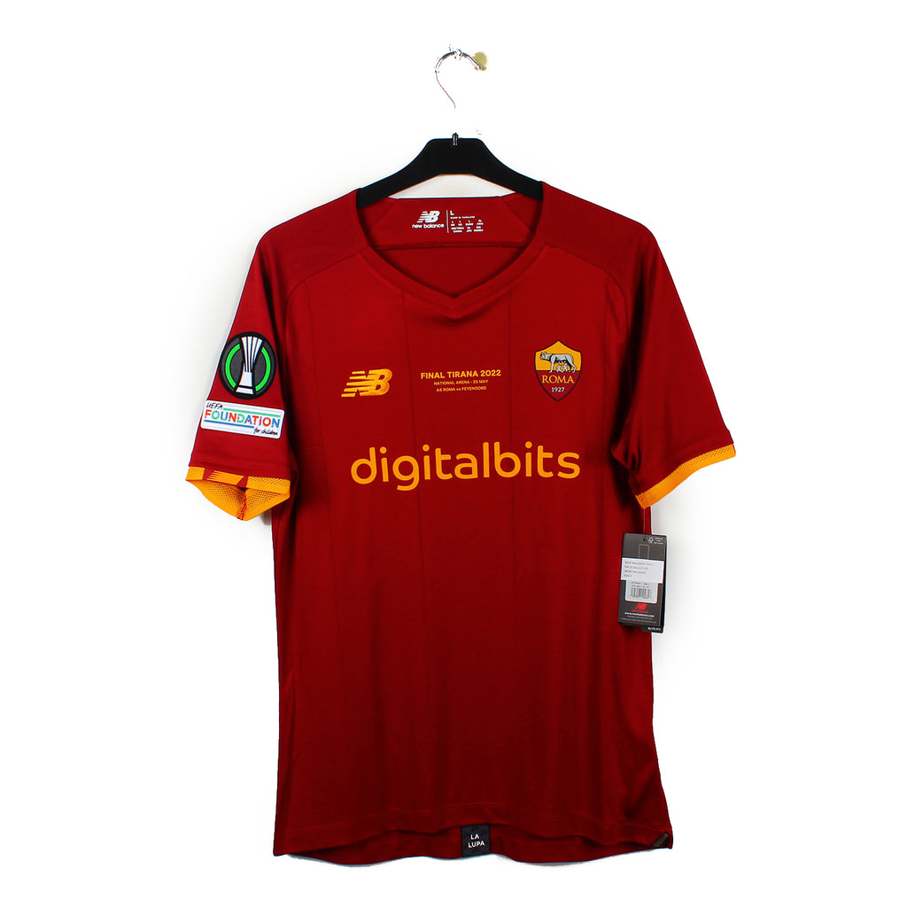 2021/22 - AS Roma - Zaniolo #22 (L) *finale*