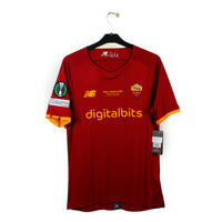 2021/22 - AS Roma - Zaniolo #22 (L) *finale*