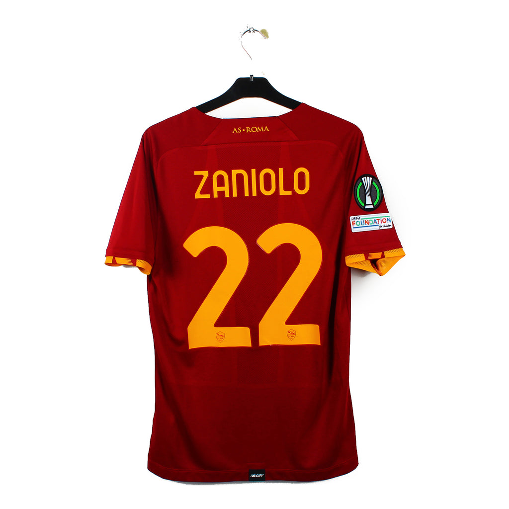2021/22 - AS Roma - Zaniolo #22 (L) *finale*
