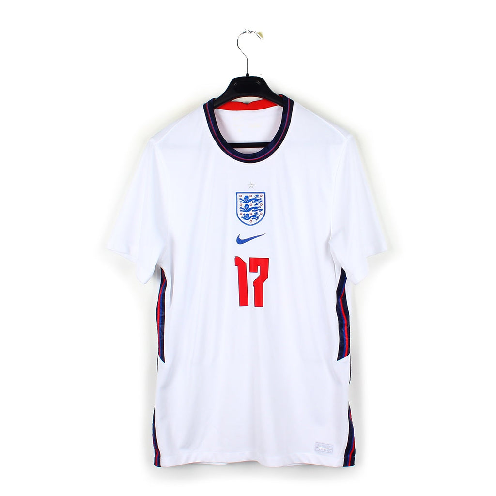 2020/22 - Angleterre - Sancho #17 (L)