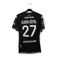 2021/22 - Metz FC - Kana-Biyik #27 (M) [MATCH ISSUE]