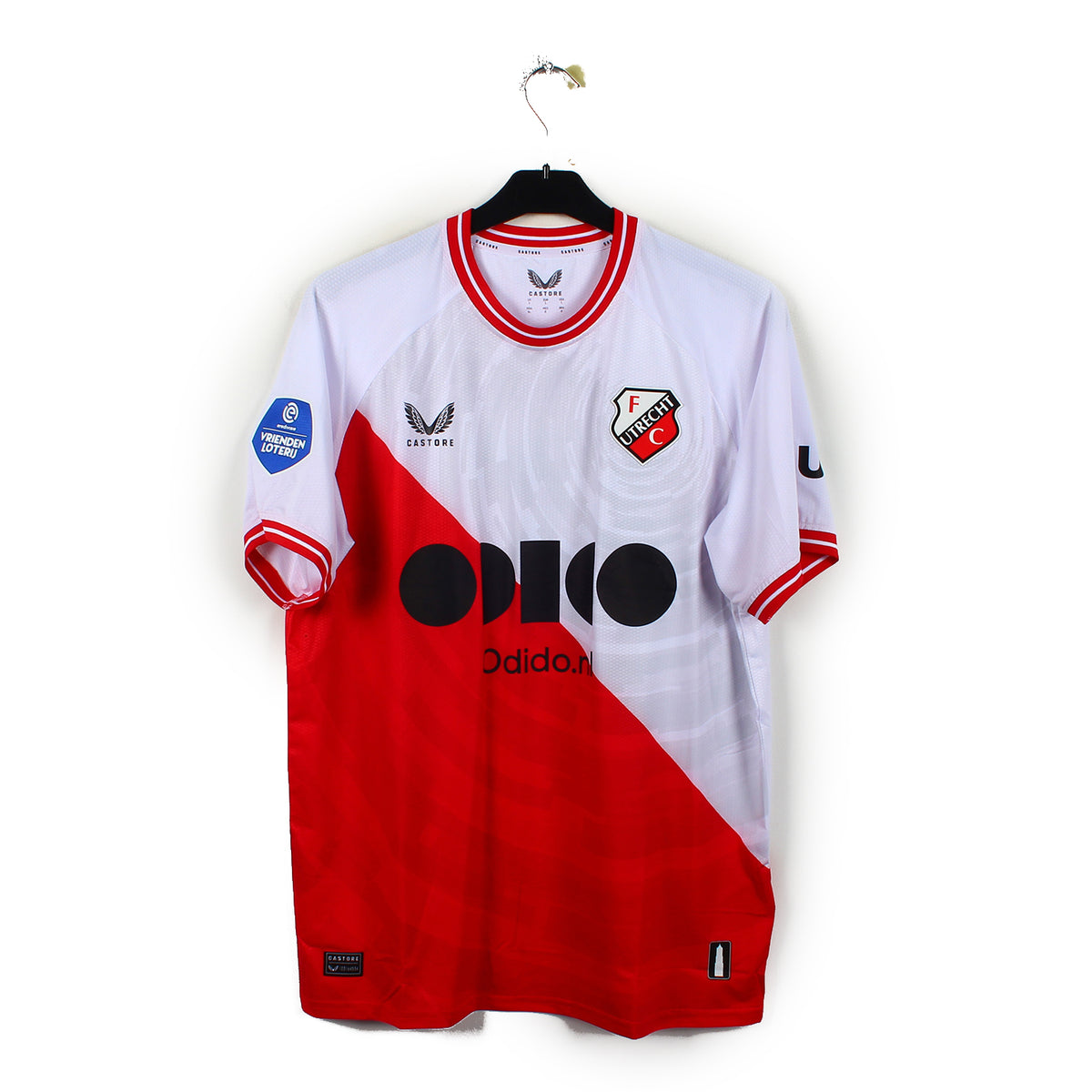 2023/24 - Utrecht FC - Toornstra #18 (L) [pro]