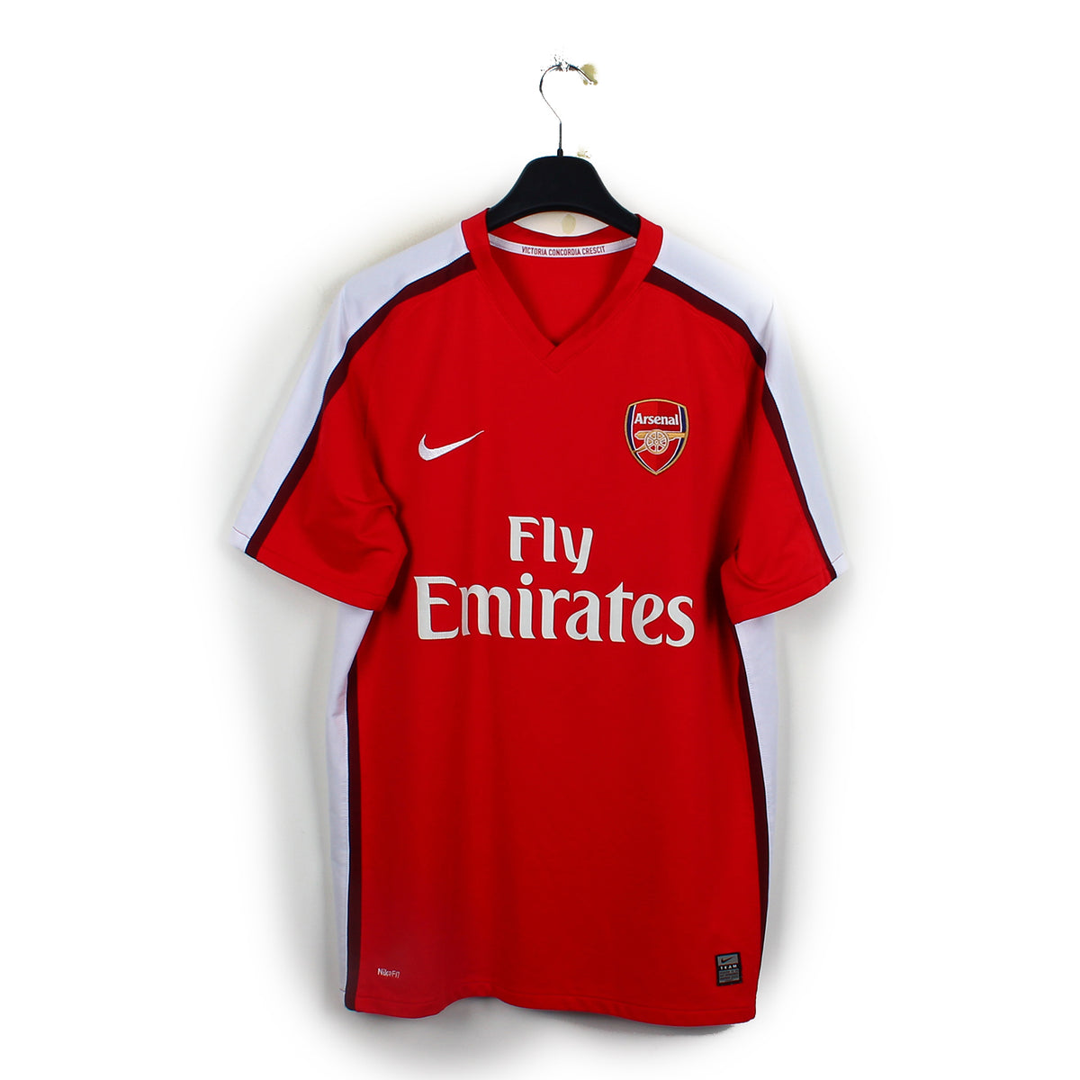 2008/10 - Arsenal FC - Eduardo #9 (L)