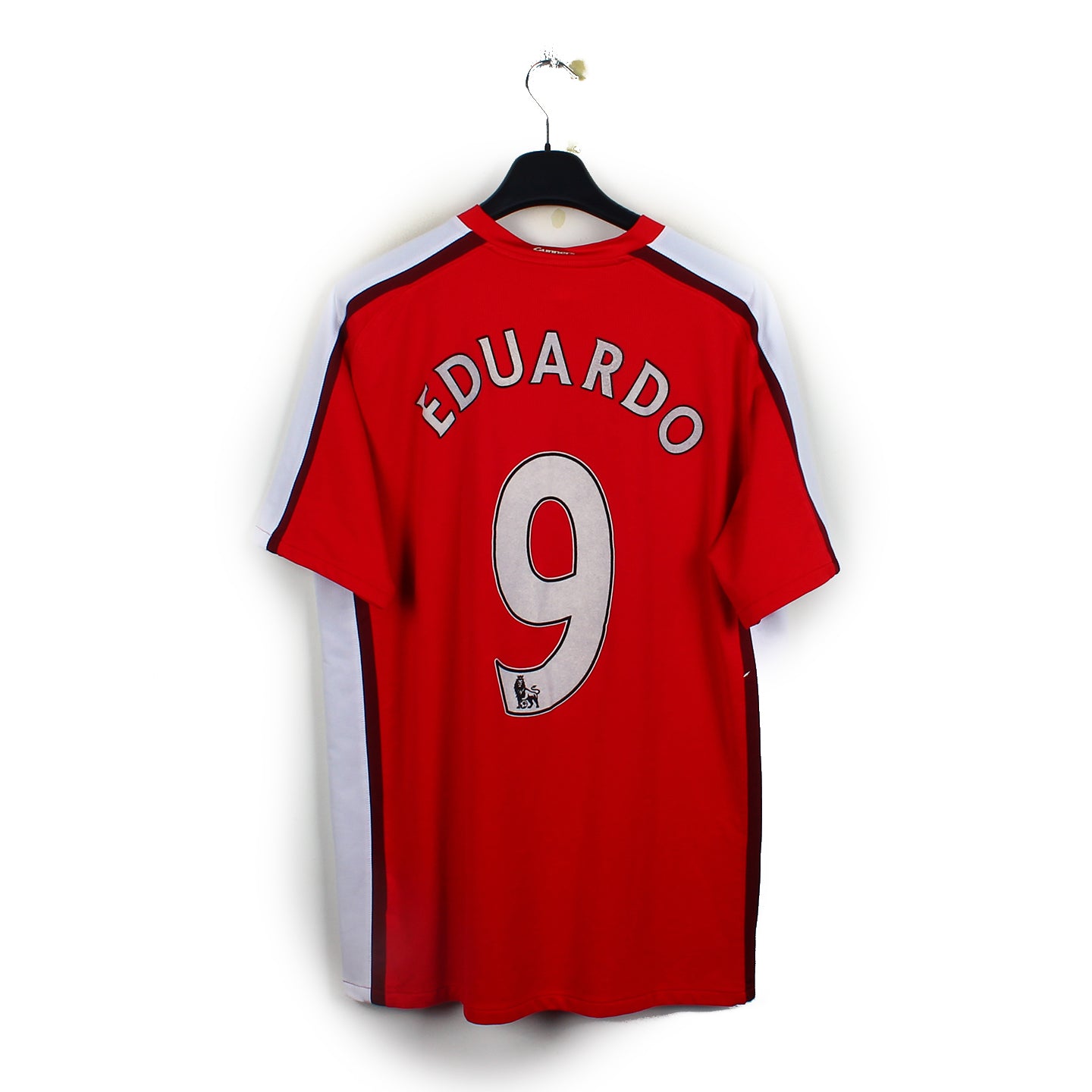 2008/10 - Arsenal FC - Eduardo #9 (L)