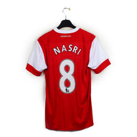 2010/11 - Arsenal - Nasri #8 (M)