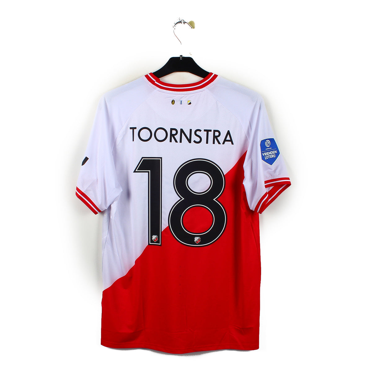 2023/24 - Utrecht FC - Toornstra #18 (L) [pro]