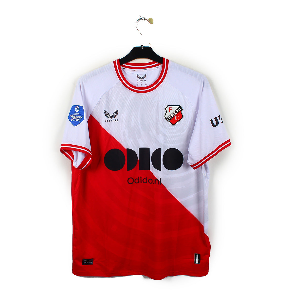 2023/24 - Utrecht FC - Van der Maarel #2 (L) [pro]
