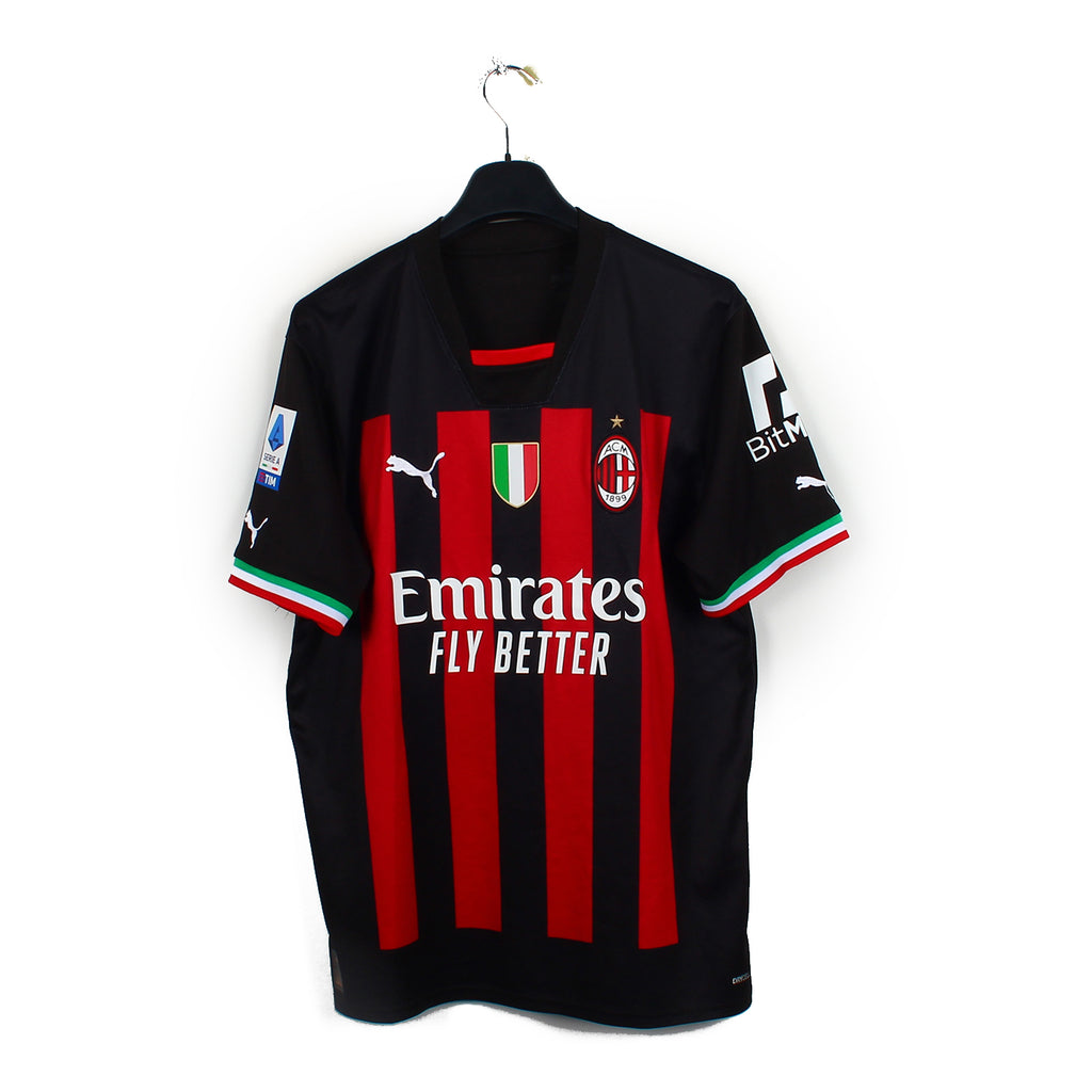 2022/23 - Milan AC - Kalulu #20 (L)