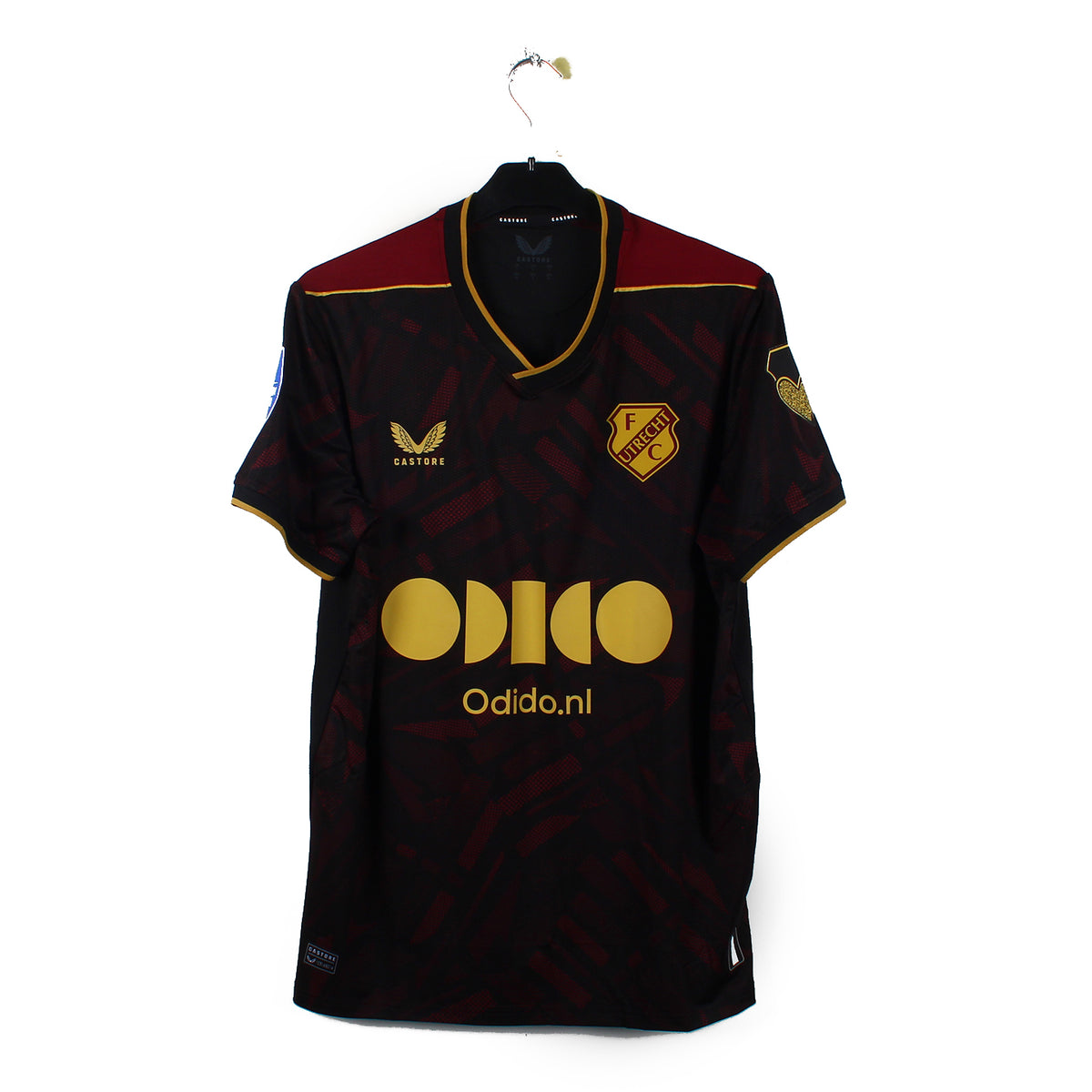 2023/24 - Utrecht FC - Van der Hoorn #3 (L) [pro]