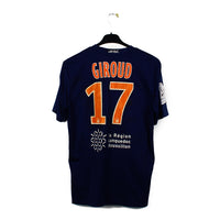 2011/12 - Montpellier - Giroud #17 (M)