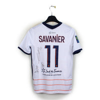 2021/22 - Montpellier - Savanier #11 (XL enfant) *signé*