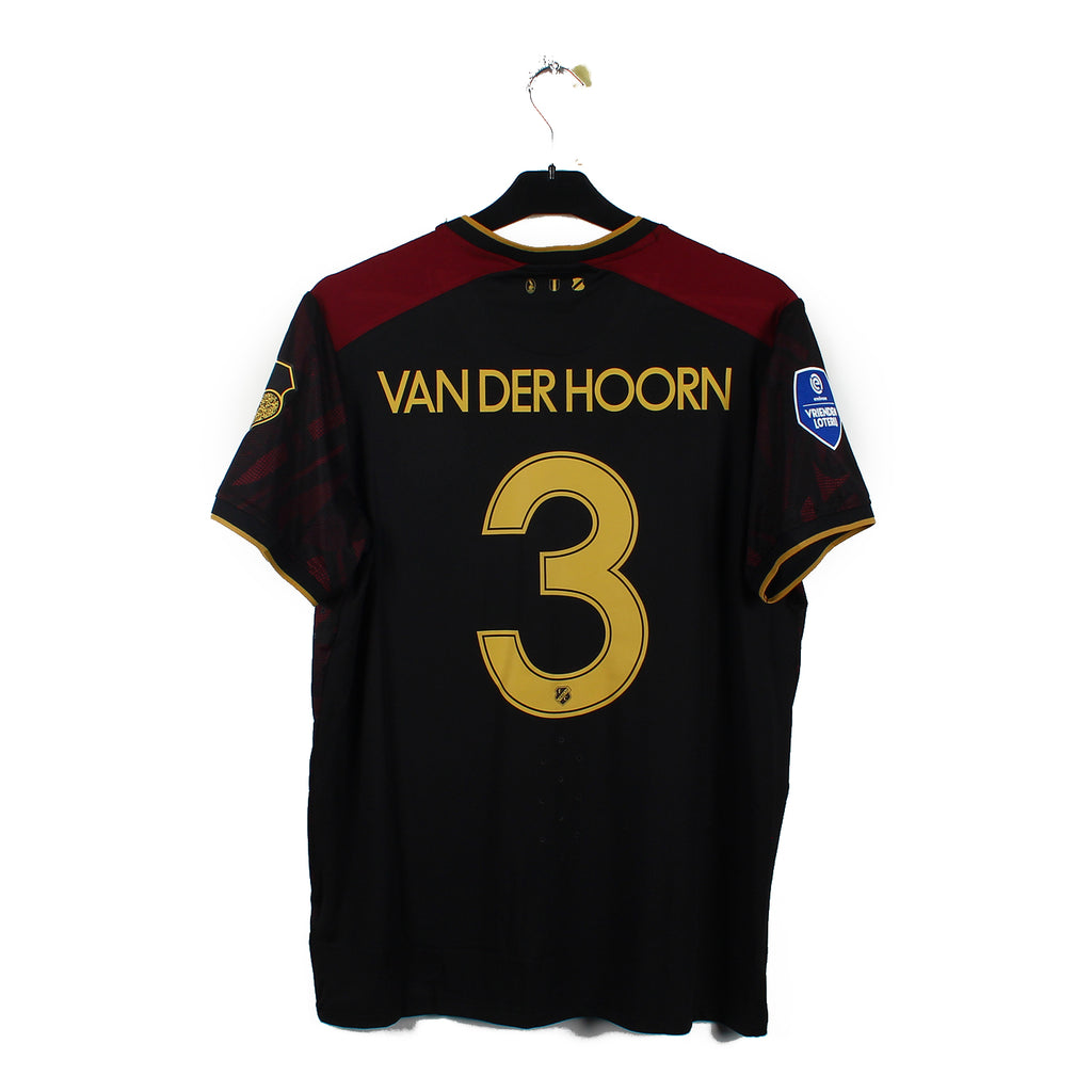 2023/24 - Utrecht FC - Van der Hoorn #3 (L) [pro]