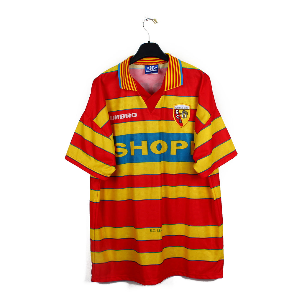 1996/97 - RC Lens - Vairelles #11 (XL)