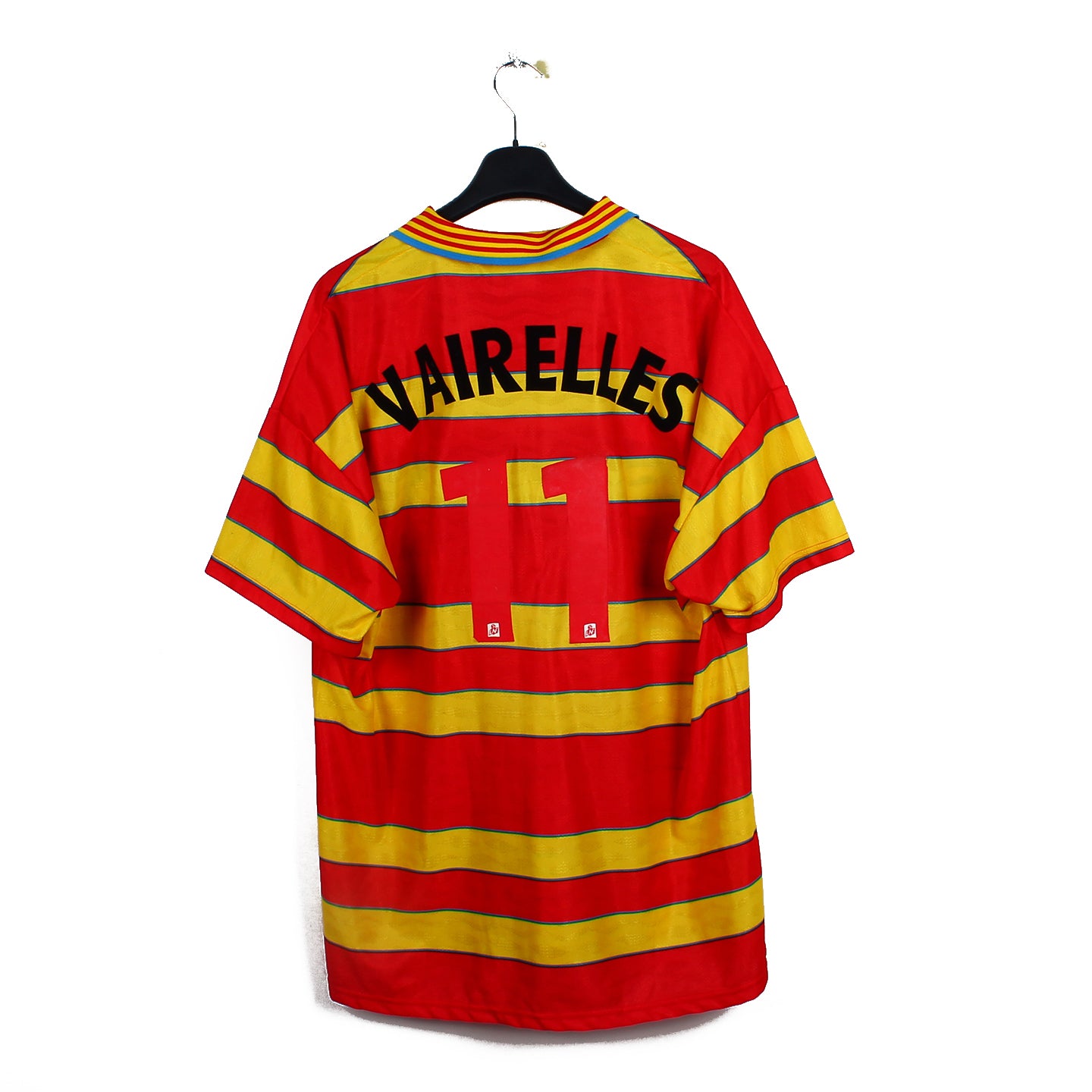 1996/97 - RC Lens - Vairelles #11 (XL)