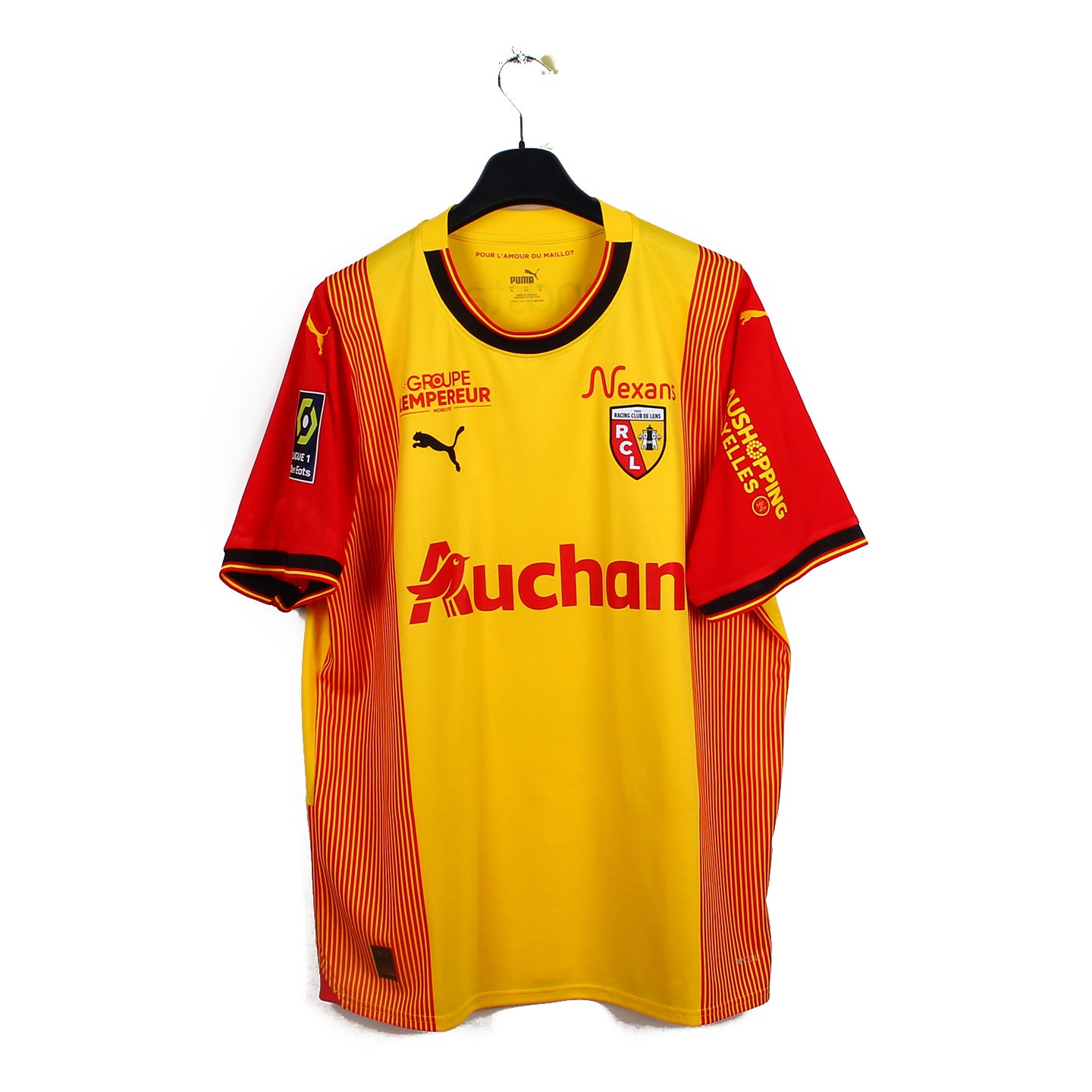 2023/24 - RC Lens - Wahi #9 (L)
