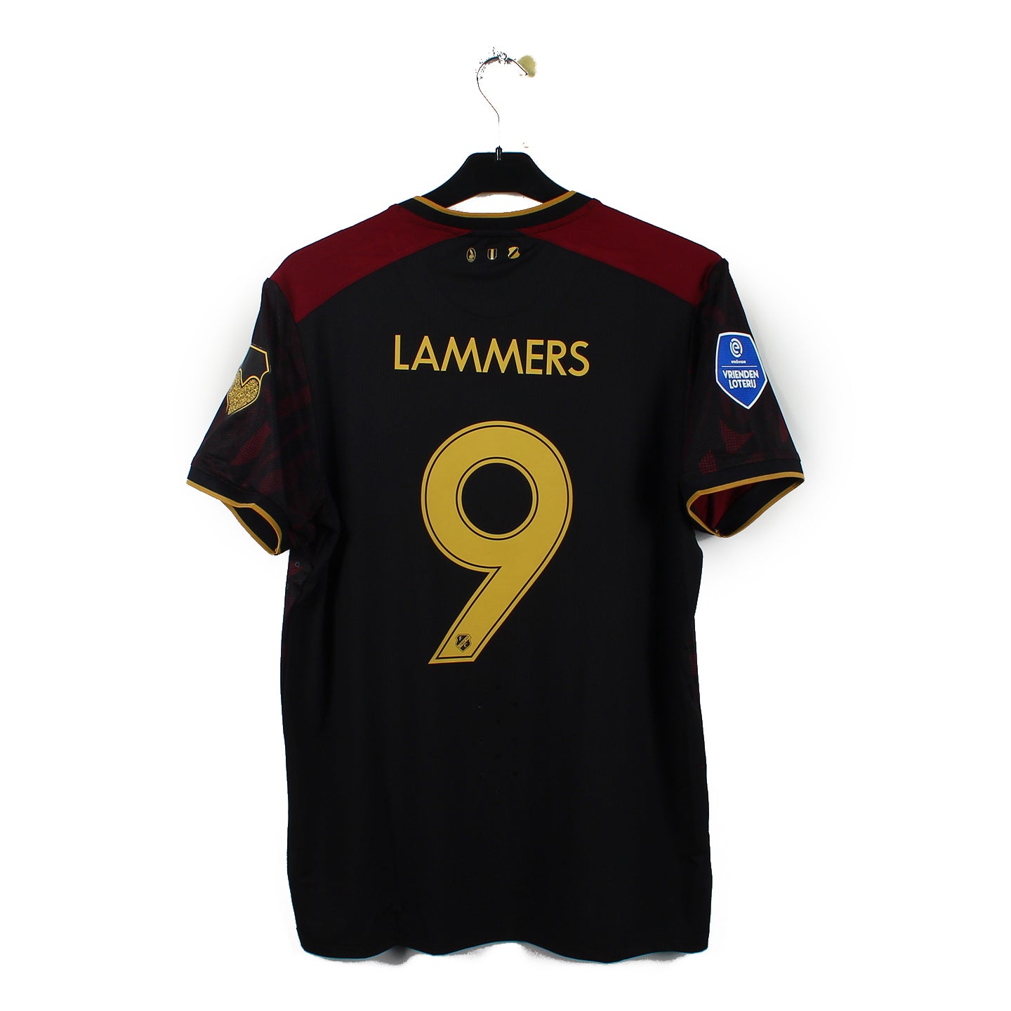 2023/24 - Utrecht FC - Lammers #9 (L) [pro]