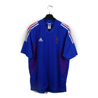 2002 - Equipe de France - Trezeguet #20 (S)