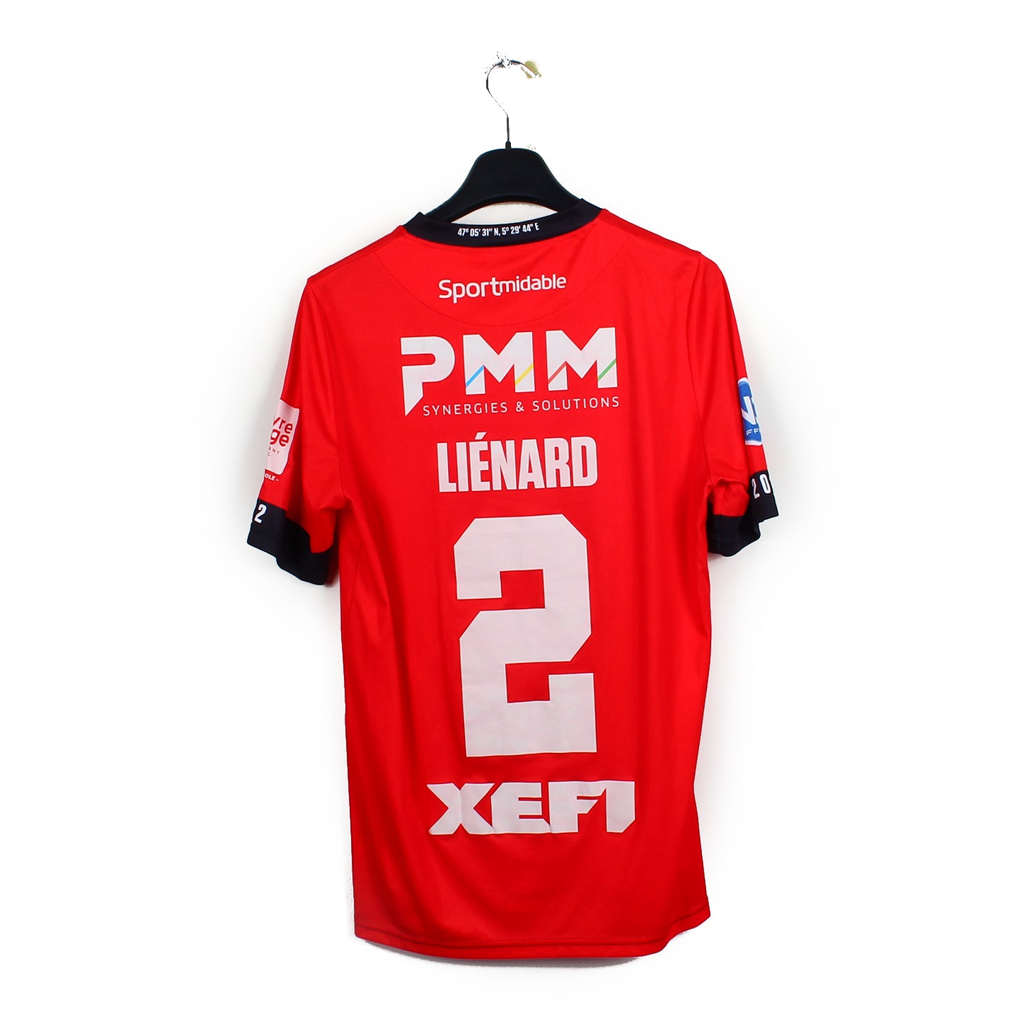 2022/23 - Jura Dolois - Lienard #2 (M)