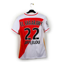 2015/16 - AS Monaco - El-Shaarawy #22 (M) [MATCH ISSUE]