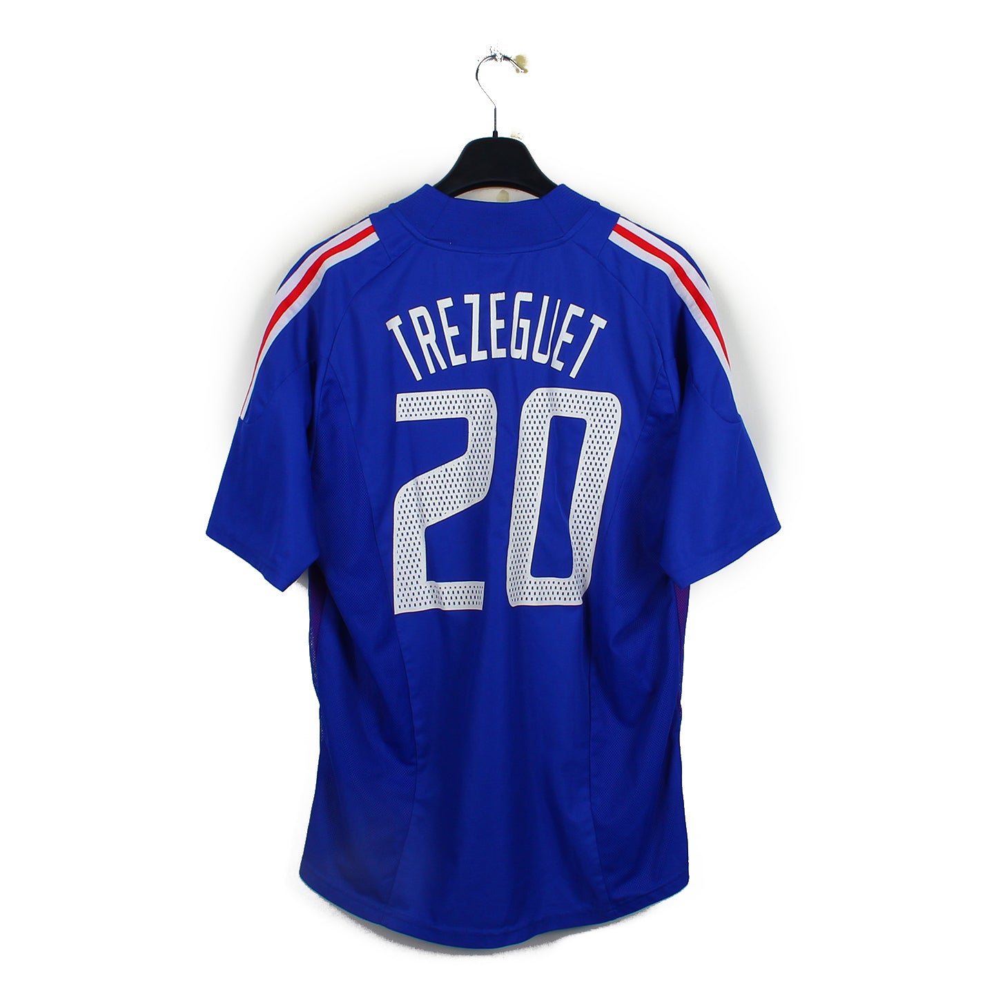 2002 - Equipe de France - Trezeguet #20 (S)