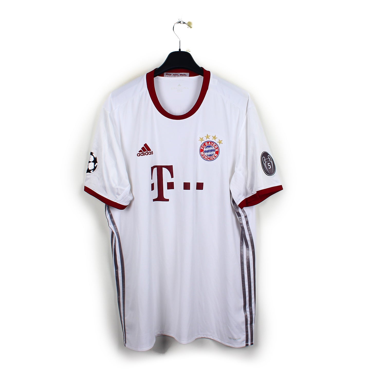 2016/17 - Bayern Munich - Hummels #5 (2XL)
