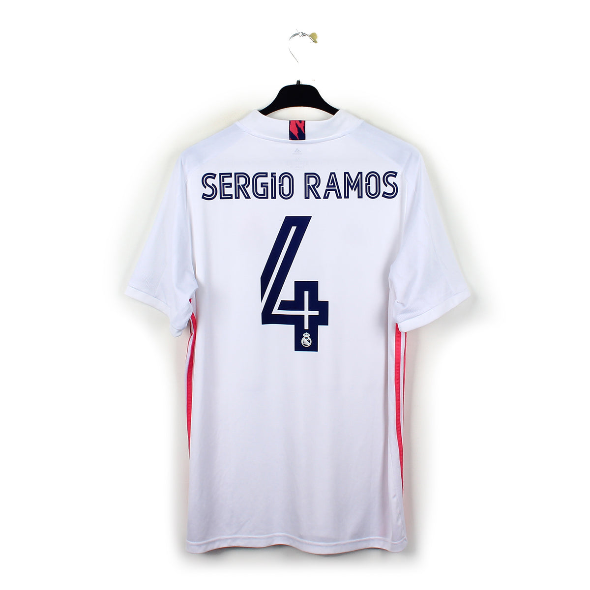 2020/21 - Real Madrid - Sergio Ramos #4 (2XL)